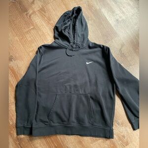 Nike Charcoal Gray Hoodie XXL
